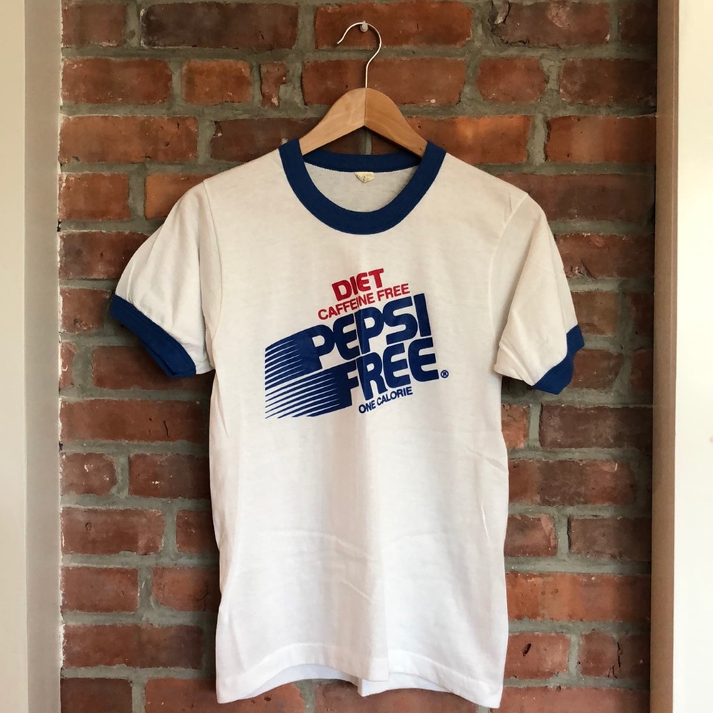 Vintage Diet Pepsi T-Shirt